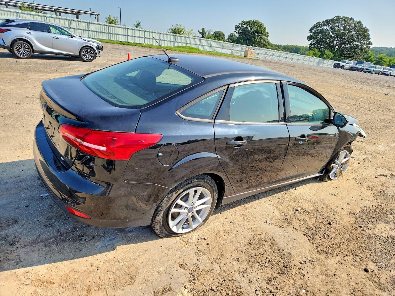 2017 FORD FOCUS SE — снимка 3