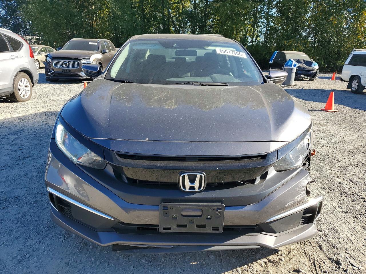 2019 HONDA CIVIC LX — снимка 5