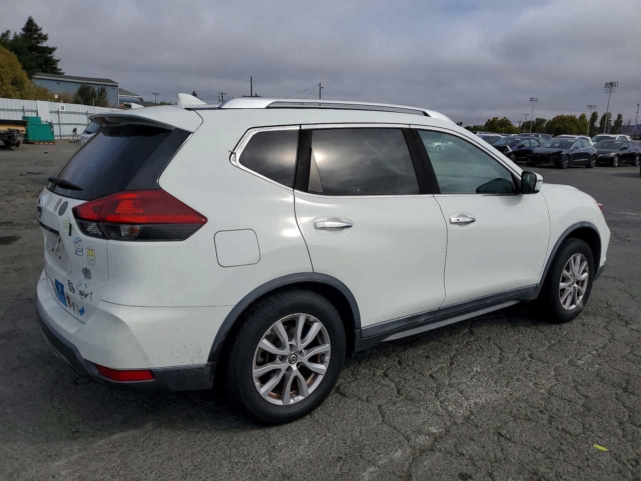 2018 NISSAN ROGUE SV — снимка 3