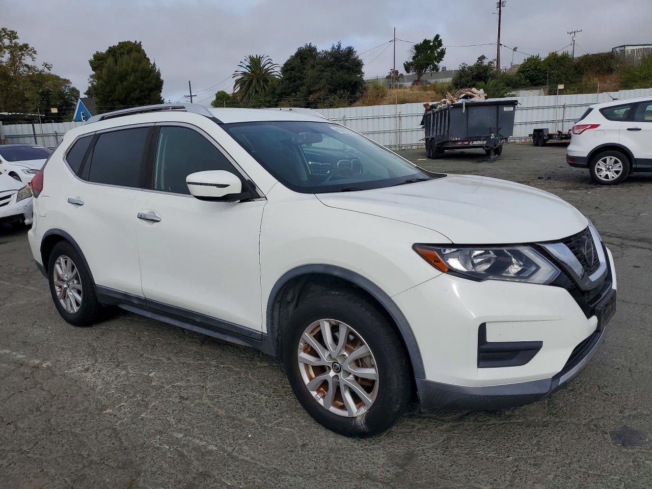 2018 NISSAN ROGUE SV — снимка 4