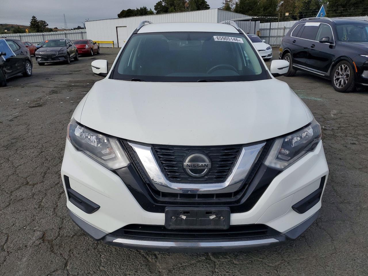 2018 NISSAN ROGUE SV — снимка 5