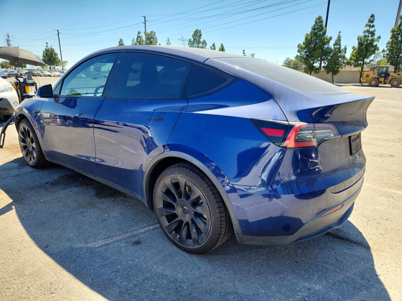 2021 TESLA MODEL Y — снимка 2
