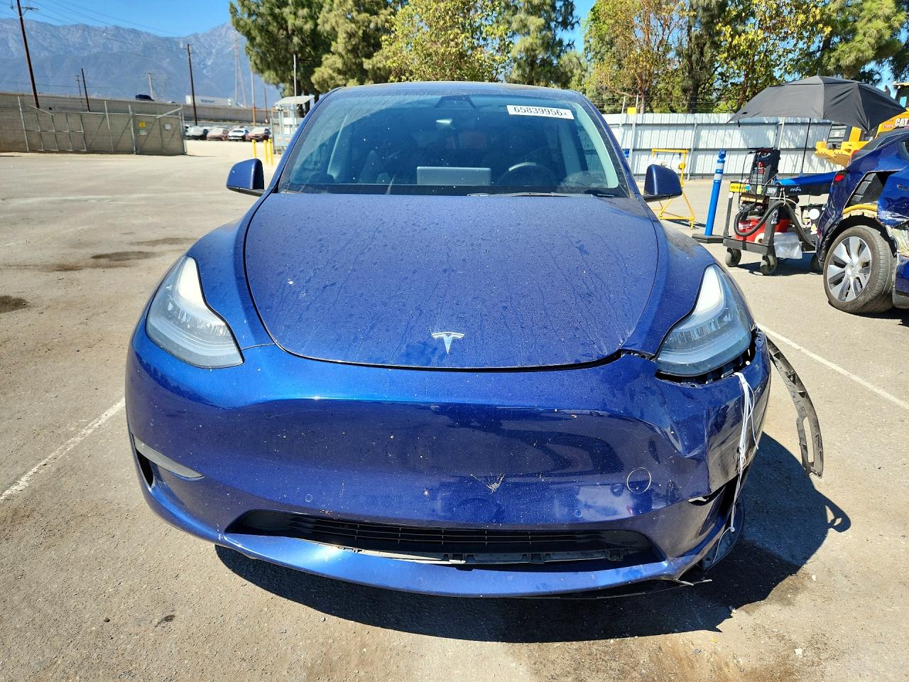 2021 TESLA MODEL Y — снимка 5