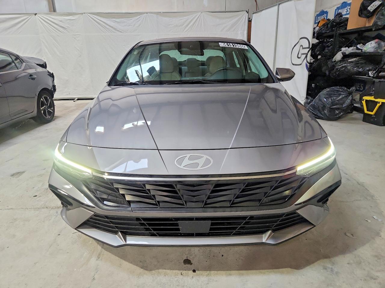2025 HYUNDAI ELANTRA LIMITED — снимка 5