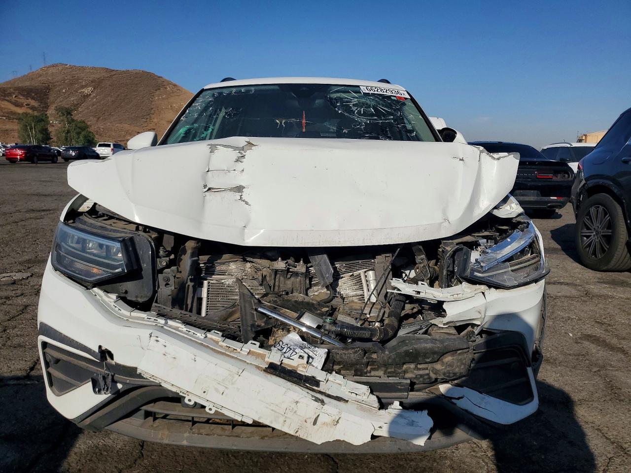 2023 VOLKSWAGEN TIGUAN S — снимка 5