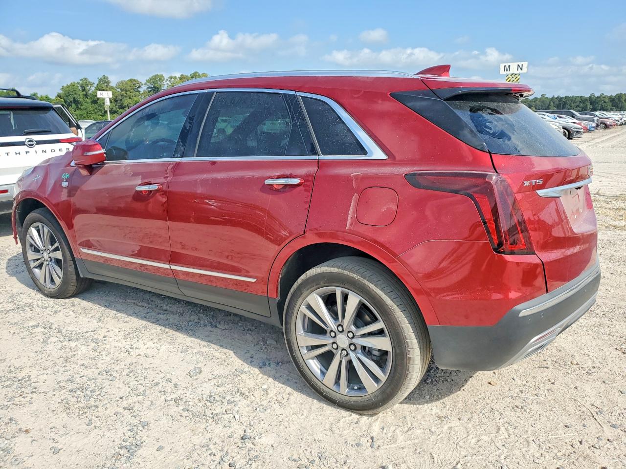 2025 CADILLAC XT5 PREMIUM LUXURY — снимка 2