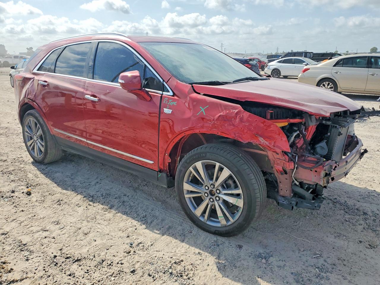 2025 CADILLAC XT5 PREMIUM LUXURY — снимка 4