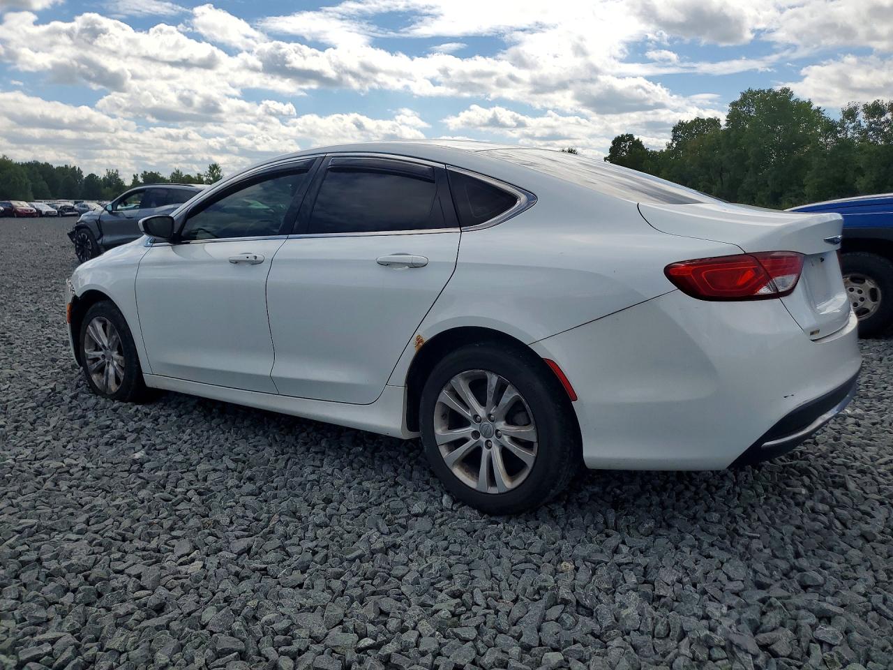 2015 CHRYSLER 200 LIMITED — снимка 2