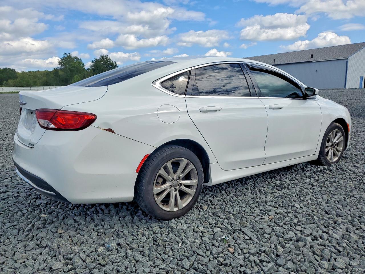 2015 CHRYSLER 200 LIMITED — снимка 3