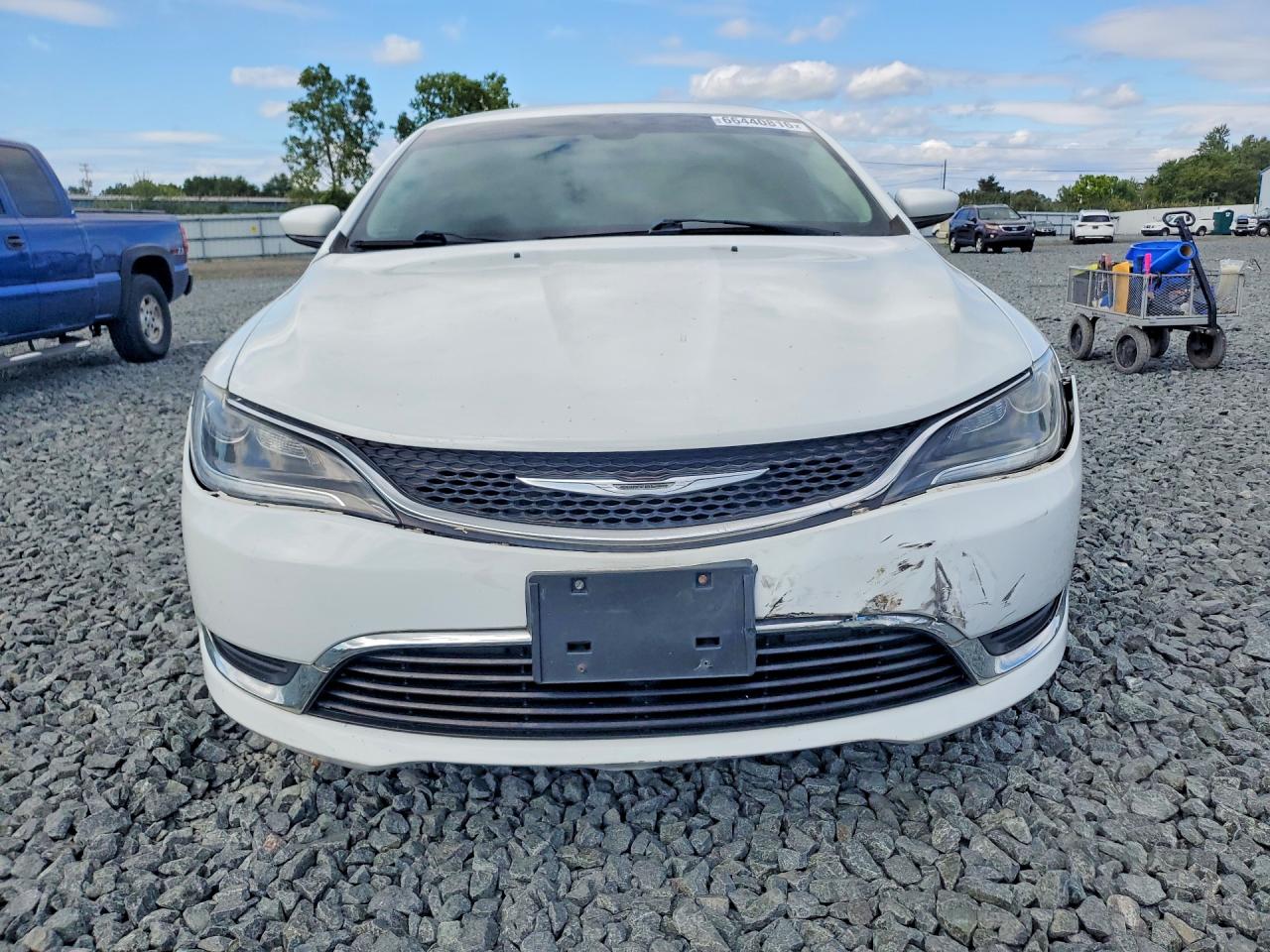 2015 CHRYSLER 200 LIMITED — снимка 5