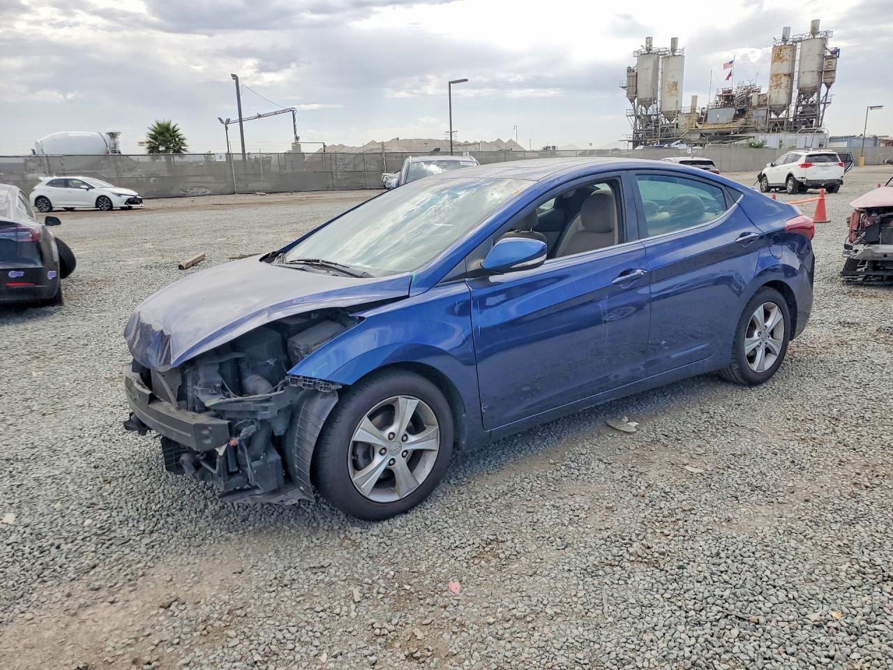 2016 HYUNDAI ELANTRA VALUE EDITION