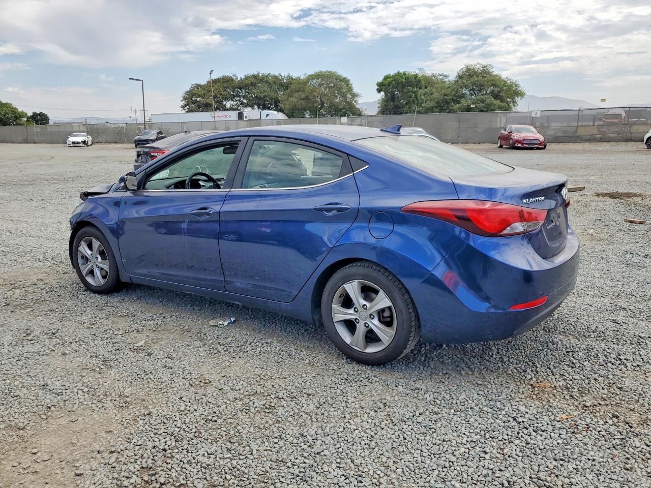 2016 HYUNDAI ELANTRA VALUE EDITION — снимка 2