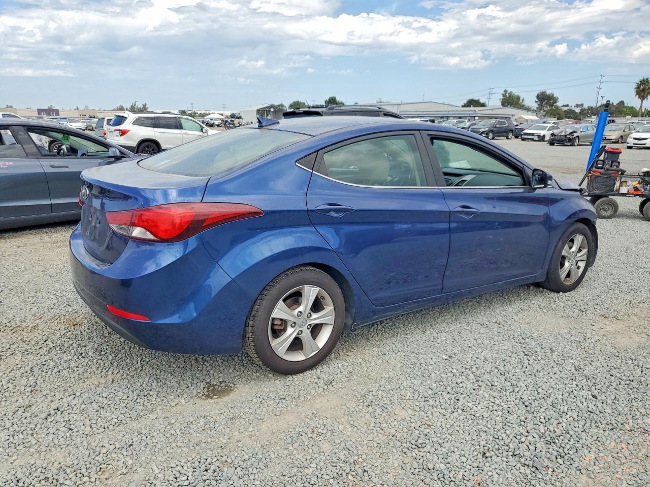 2016 HYUNDAI ELANTRA VALUE EDITION — снимка 3