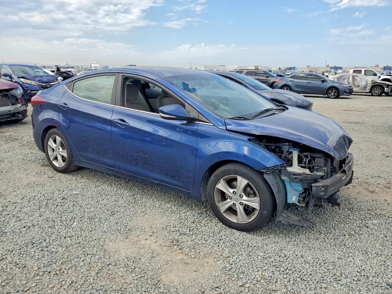 2016 HYUNDAI ELANTRA VALUE EDITION — снимка 4