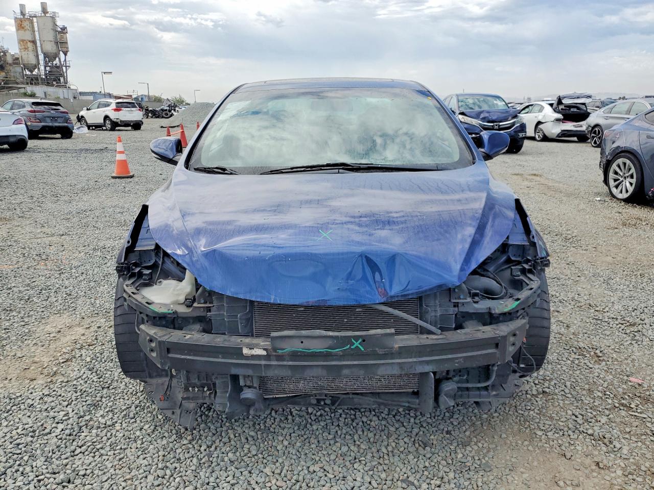 2016 HYUNDAI ELANTRA VALUE EDITION — снимка 5
