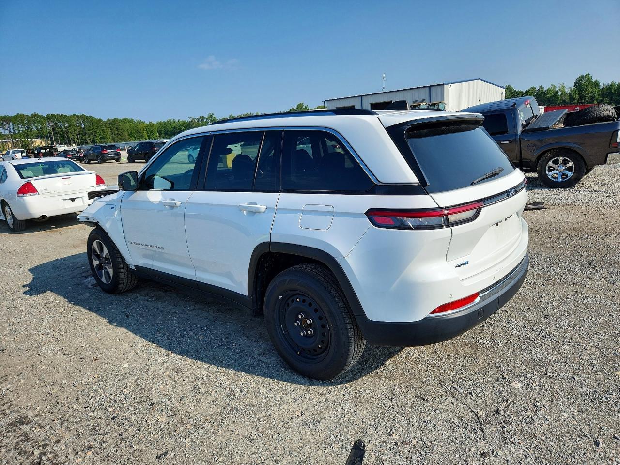 2024 JEEP GRAND CHEROKEE LIMITED 4XE — снимка 2