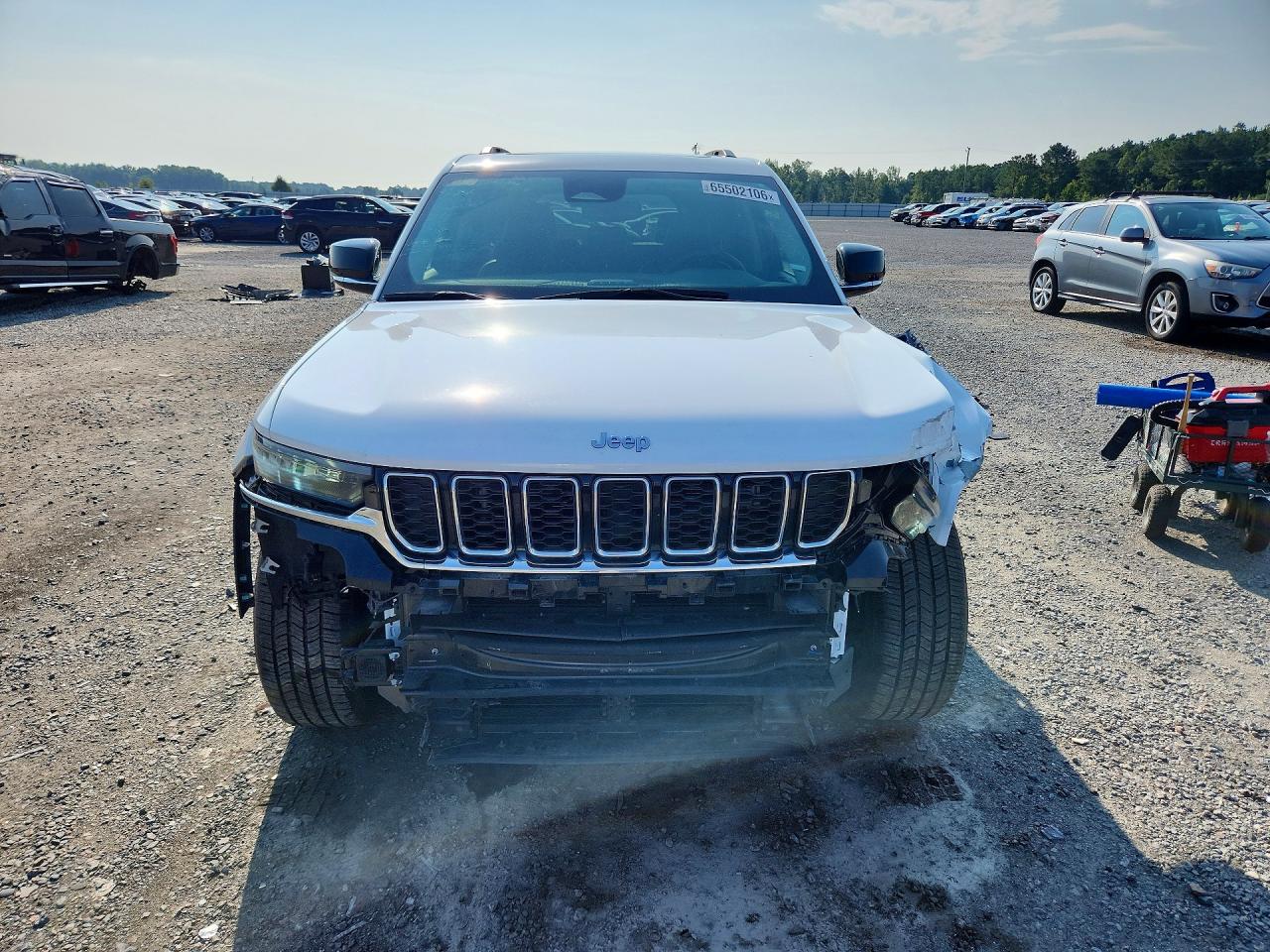 2024 JEEP GRAND CHEROKEE LIMITED 4XE — снимка 5