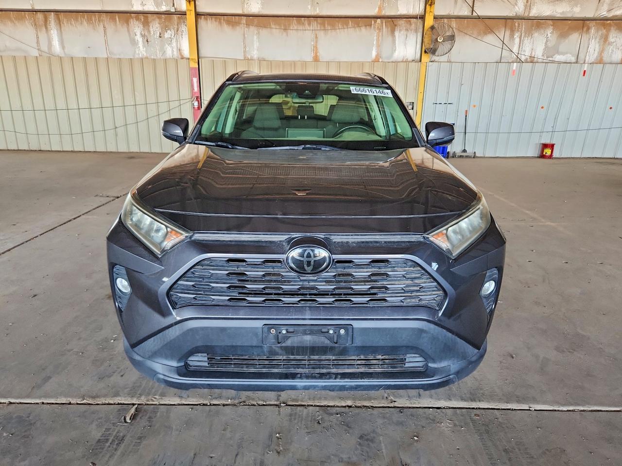 2019 TOYOTA RAV4 XLE — снимка 5