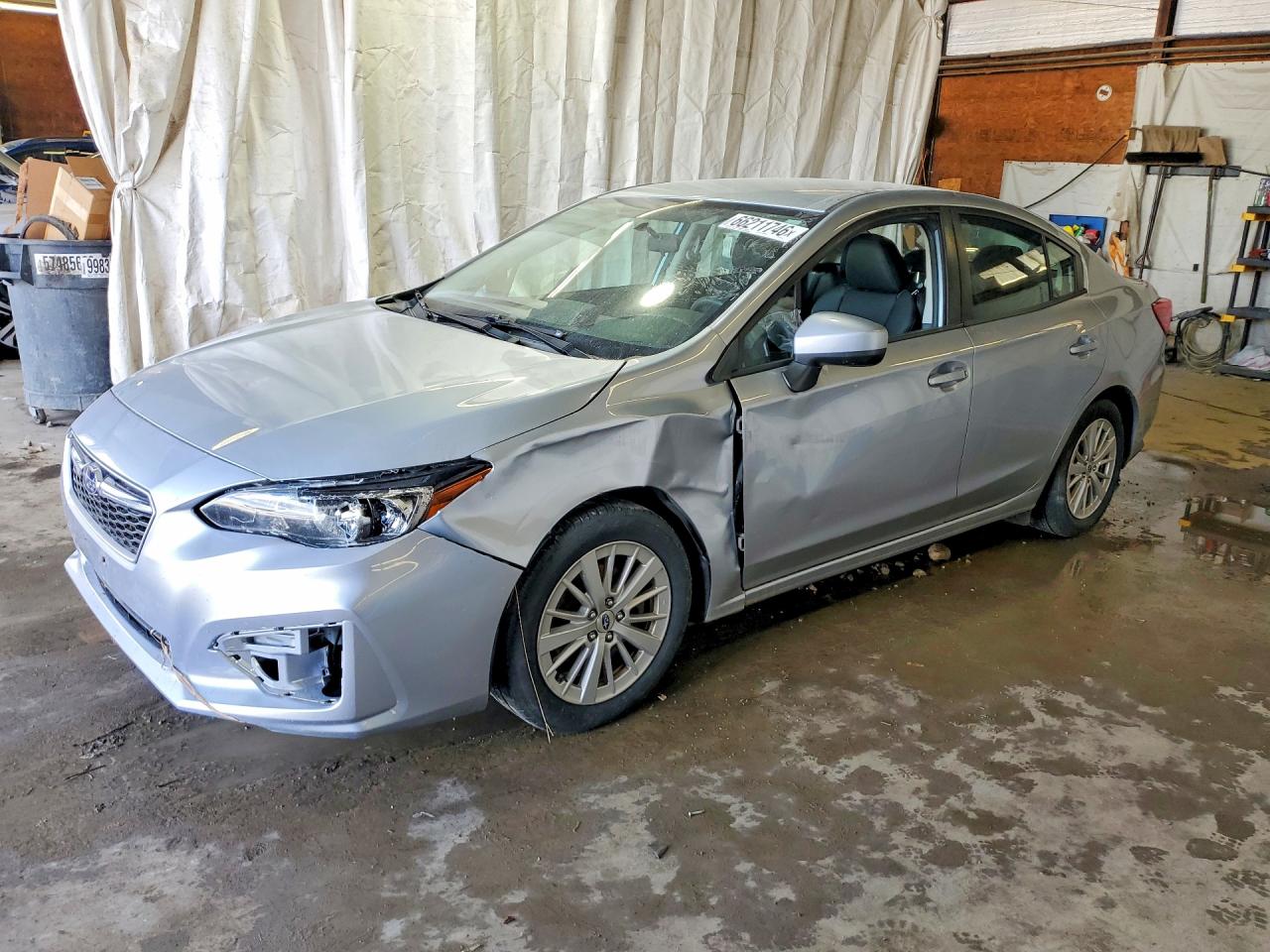 2018 SUBARU IMPREZA PREMIUM