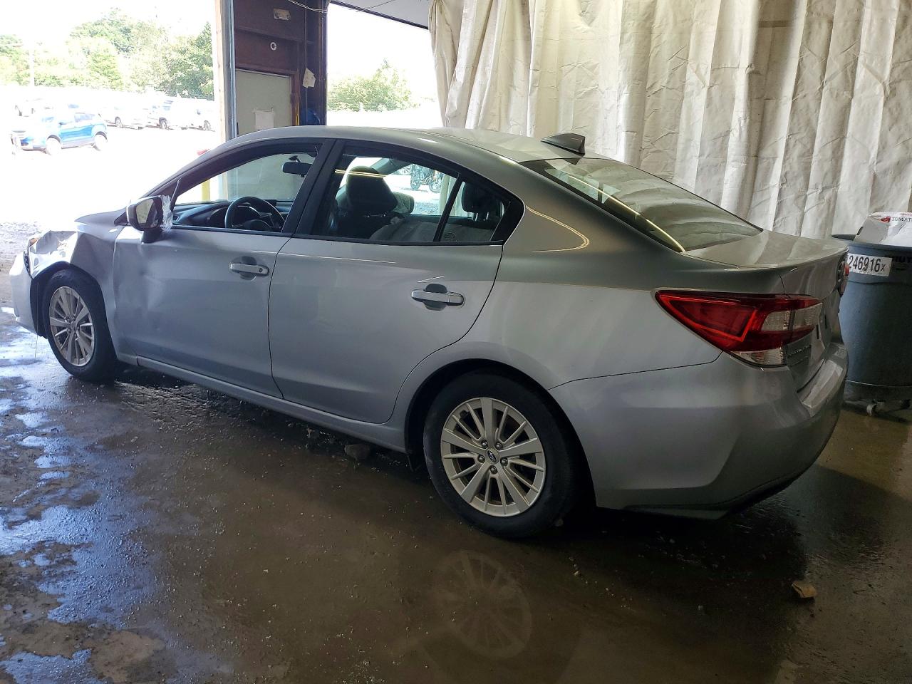 2018 SUBARU IMPREZA PREMIUM — снимка 2