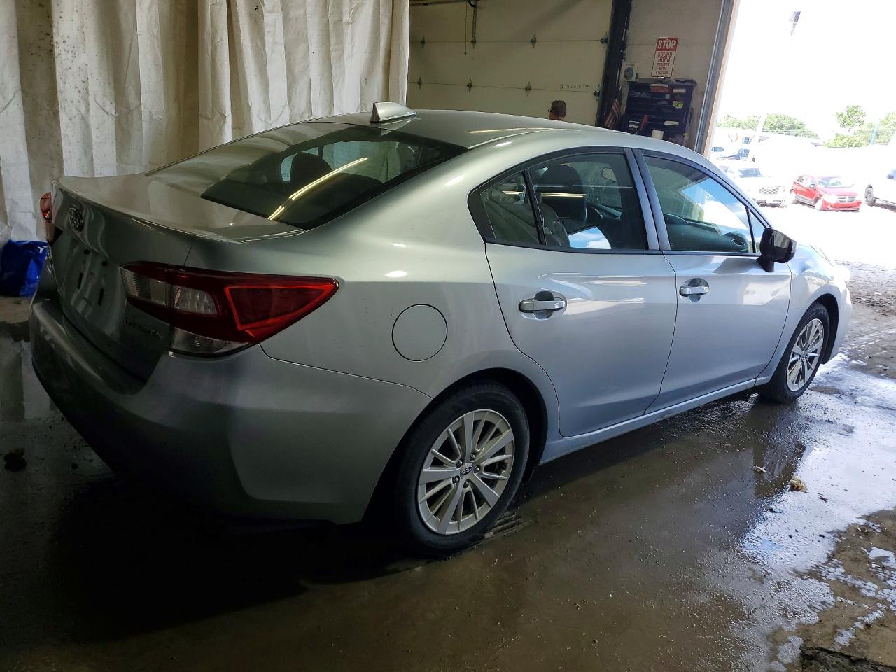 2018 SUBARU IMPREZA PREMIUM — снимка 3