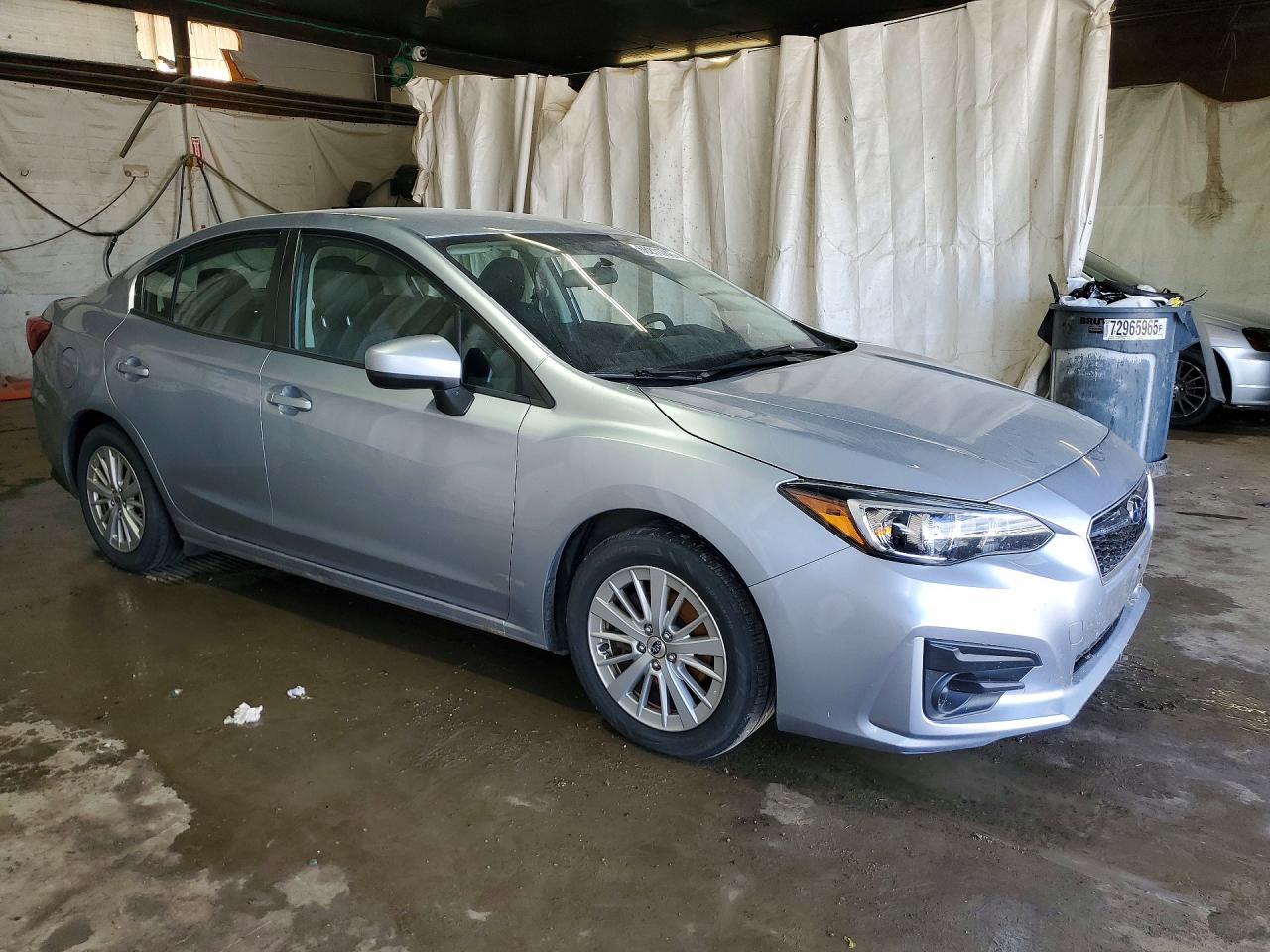 2018 SUBARU IMPREZA PREMIUM — снимка 4