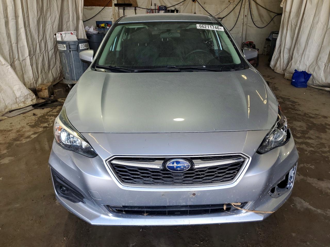 2018 SUBARU IMPREZA PREMIUM — снимка 5