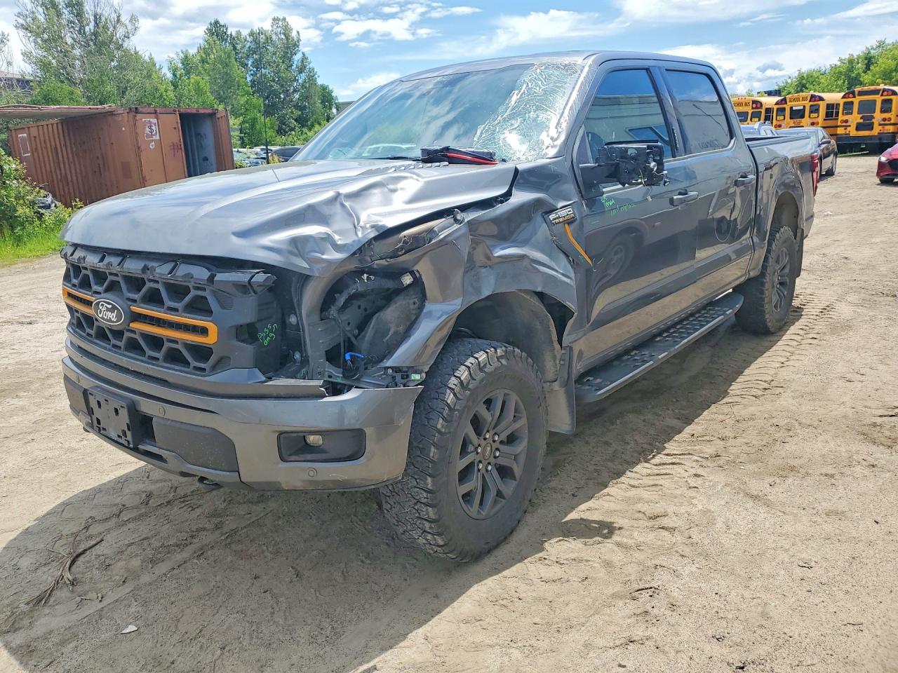 2024 FORD F150 TREMOR