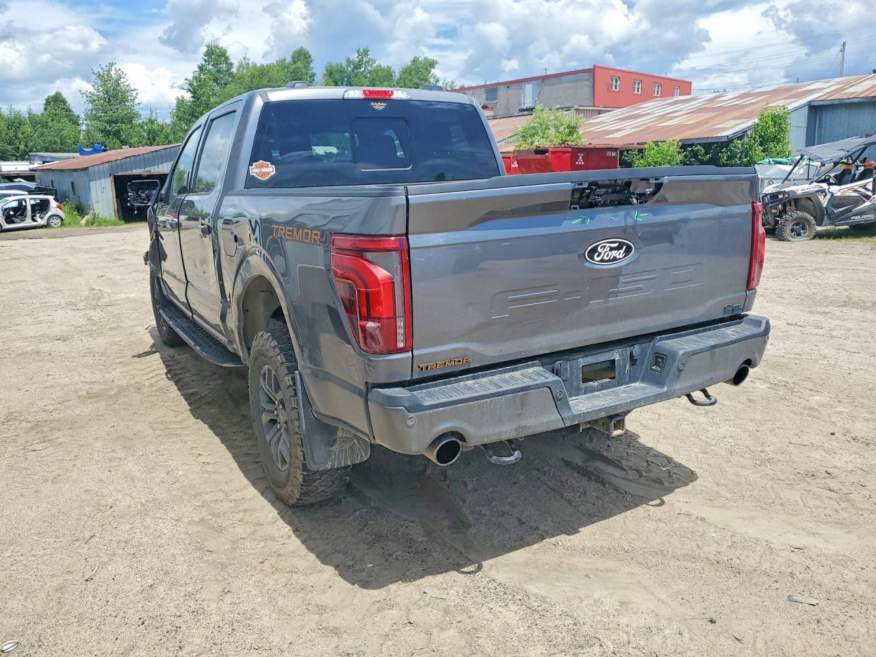 2024 FORD F150 TREMOR — снимка 2