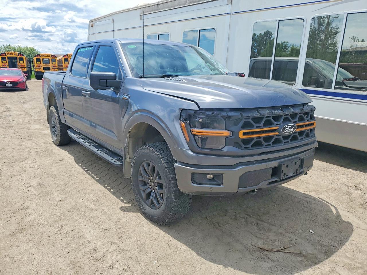 2024 FORD F150 TREMOR — снимка 4