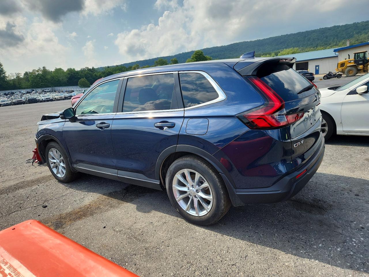 2025 HONDA CR-V EXL — снимка 2