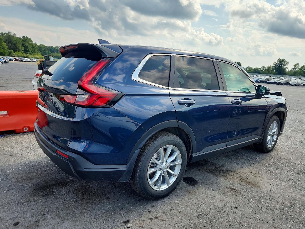 2025 HONDA CR-V EXL — снимка 3