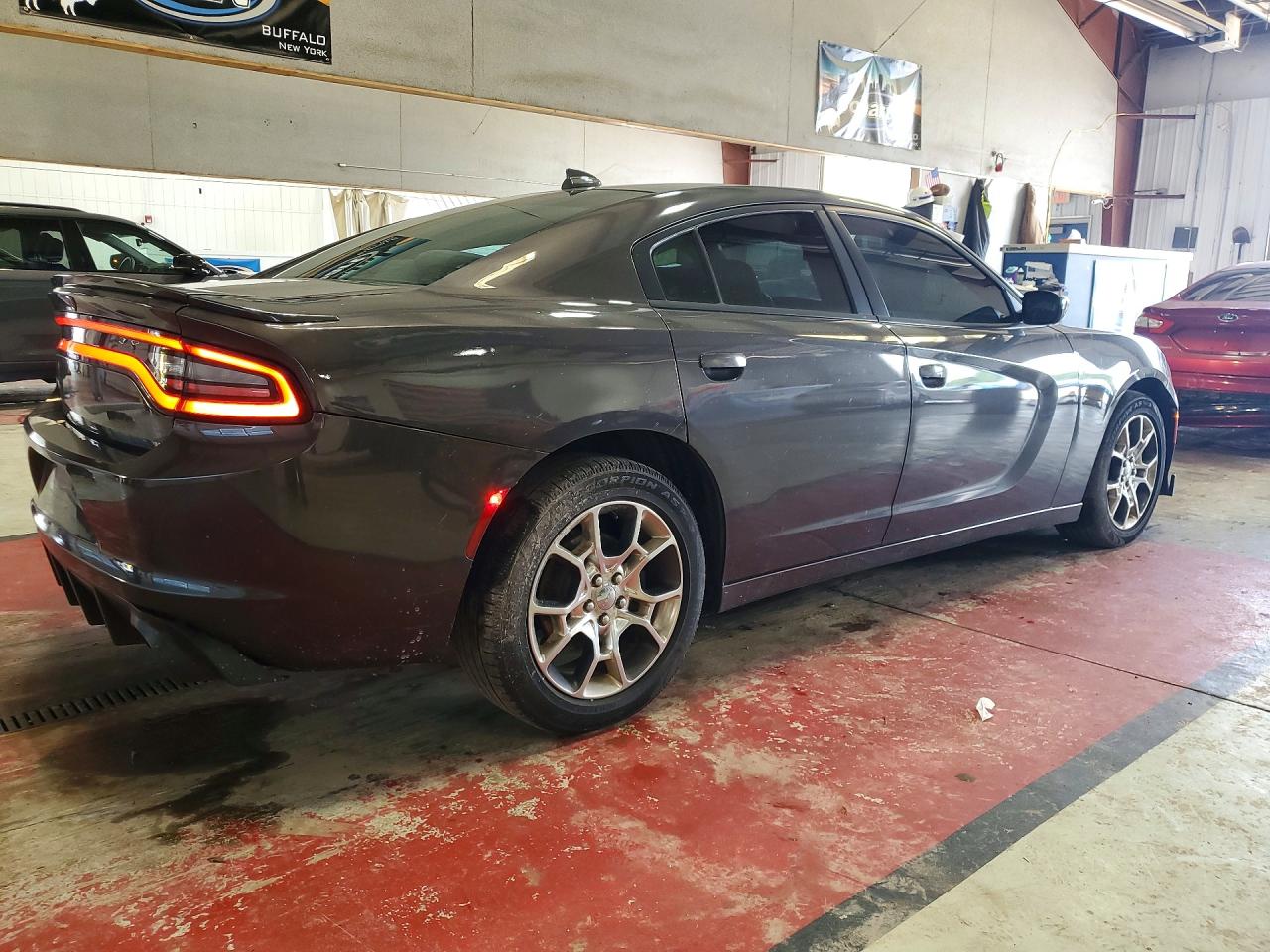 2015 DODGE CHARGER SXT — снимка 3