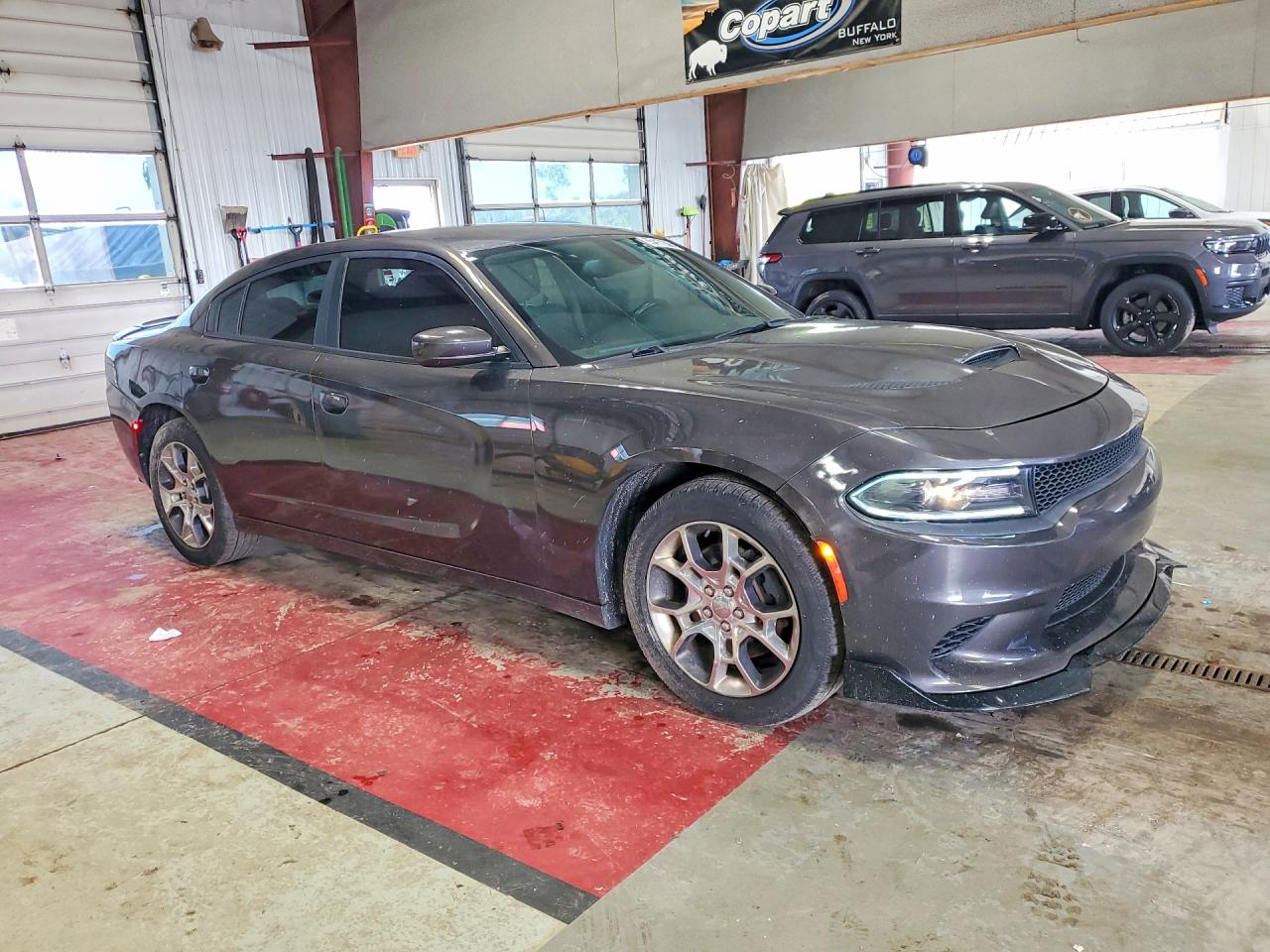 2015 DODGE CHARGER SXT — снимка 4