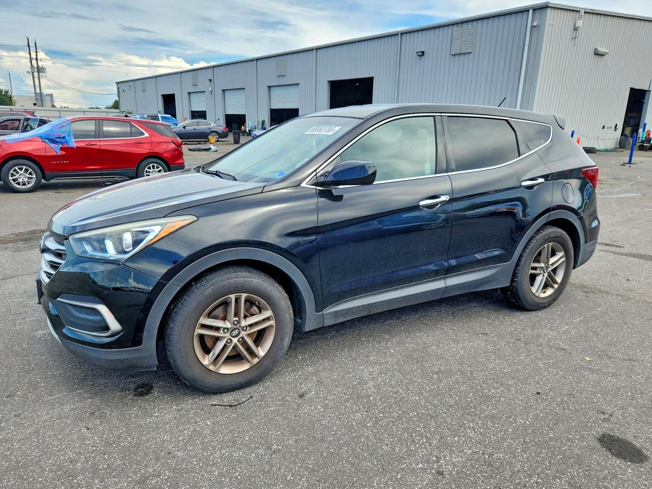 2018 HYUNDAI SANTA FE SPORT 2.4L
