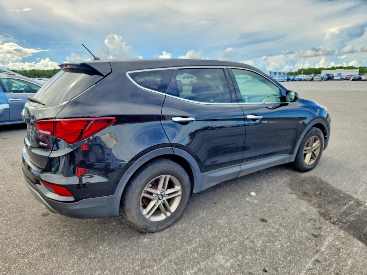 2018 HYUNDAI SANTA FE SPORT 2.4L — снимка 3