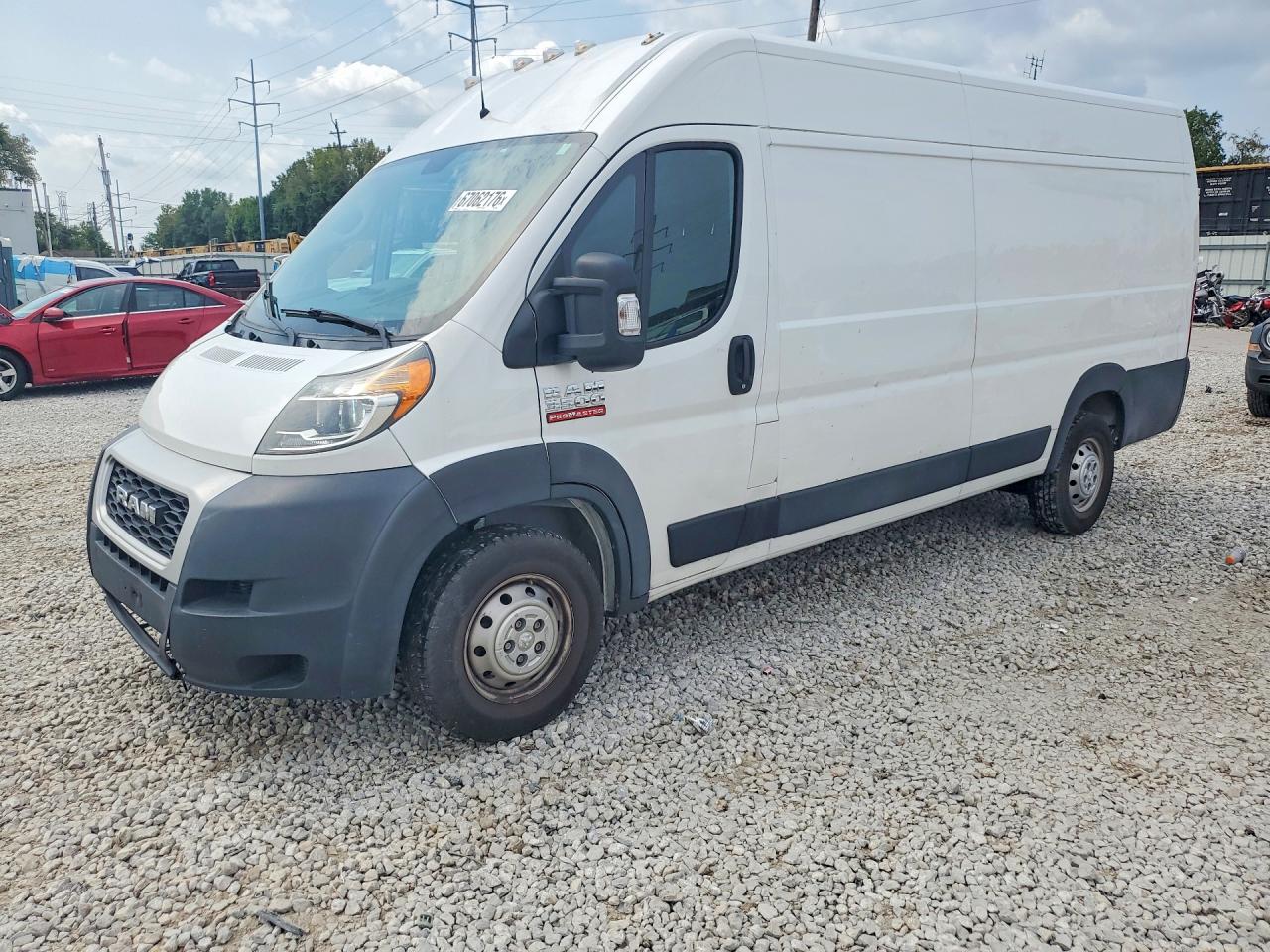 2021 RAM PROMASTER 3500