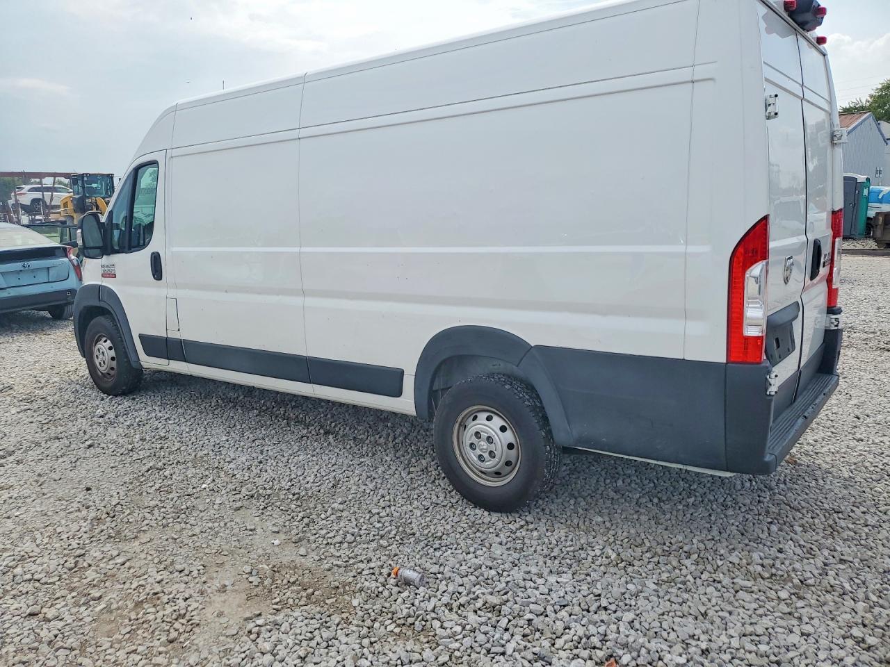 2021 RAM PROMASTER 3500 — снимка 2