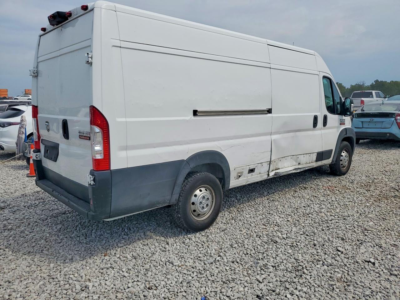 2021 RAM PROMASTER 3500 — снимка 3