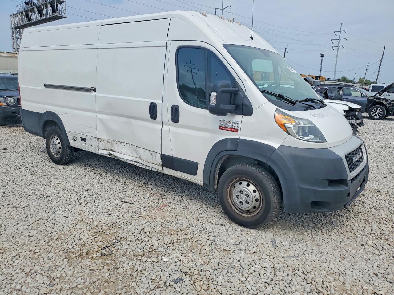 2021 RAM PROMASTER 3500 — снимка 4