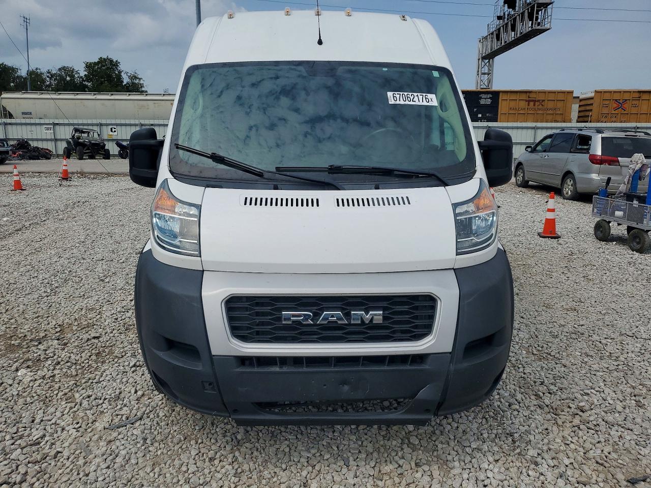 2021 RAM PROMASTER 3500 — снимка 5