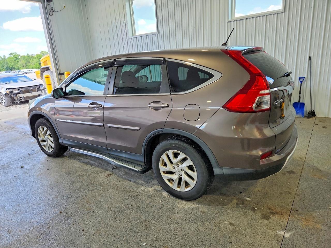 2015 HONDA CR-V EX — снимка 2