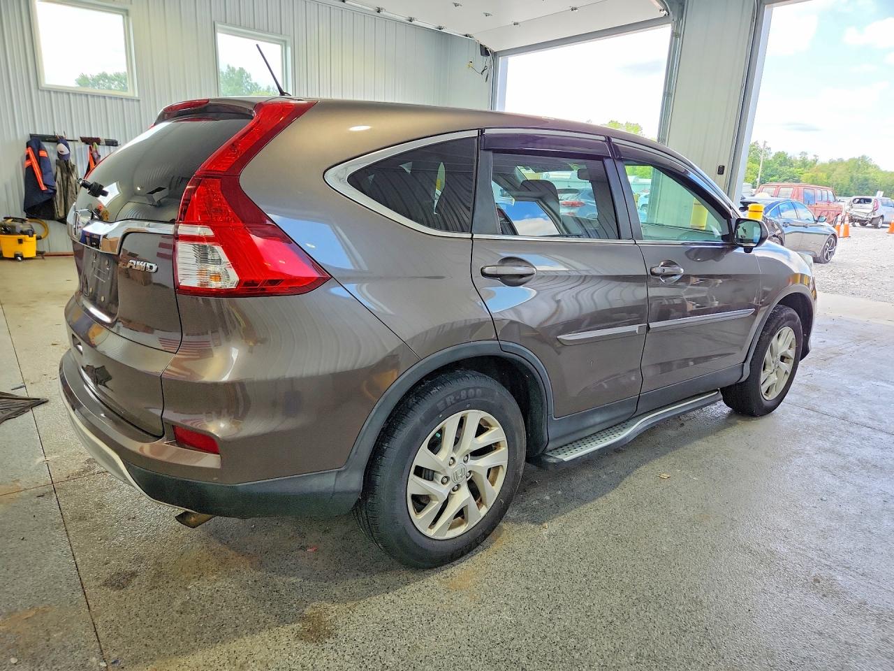 2015 HONDA CR-V EX — снимка 3