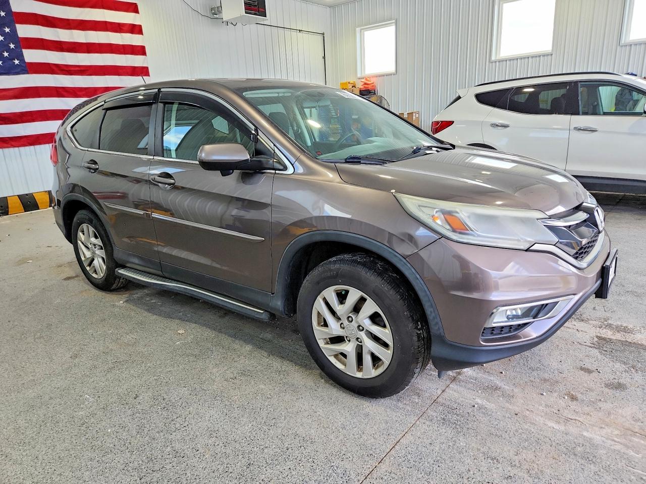 2015 HONDA CR-V EX — снимка 4
