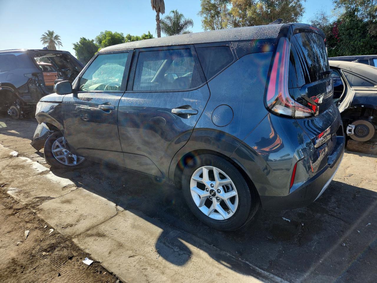 2025 KIA SOUL LX — снимка 2