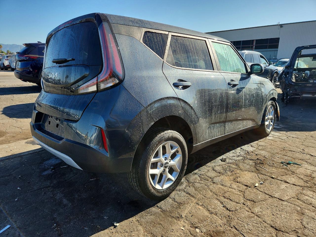 2025 KIA SOUL LX — снимка 3