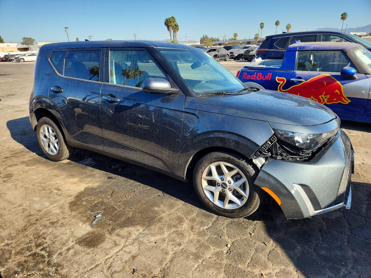 2025 KIA SOUL LX — снимка 4