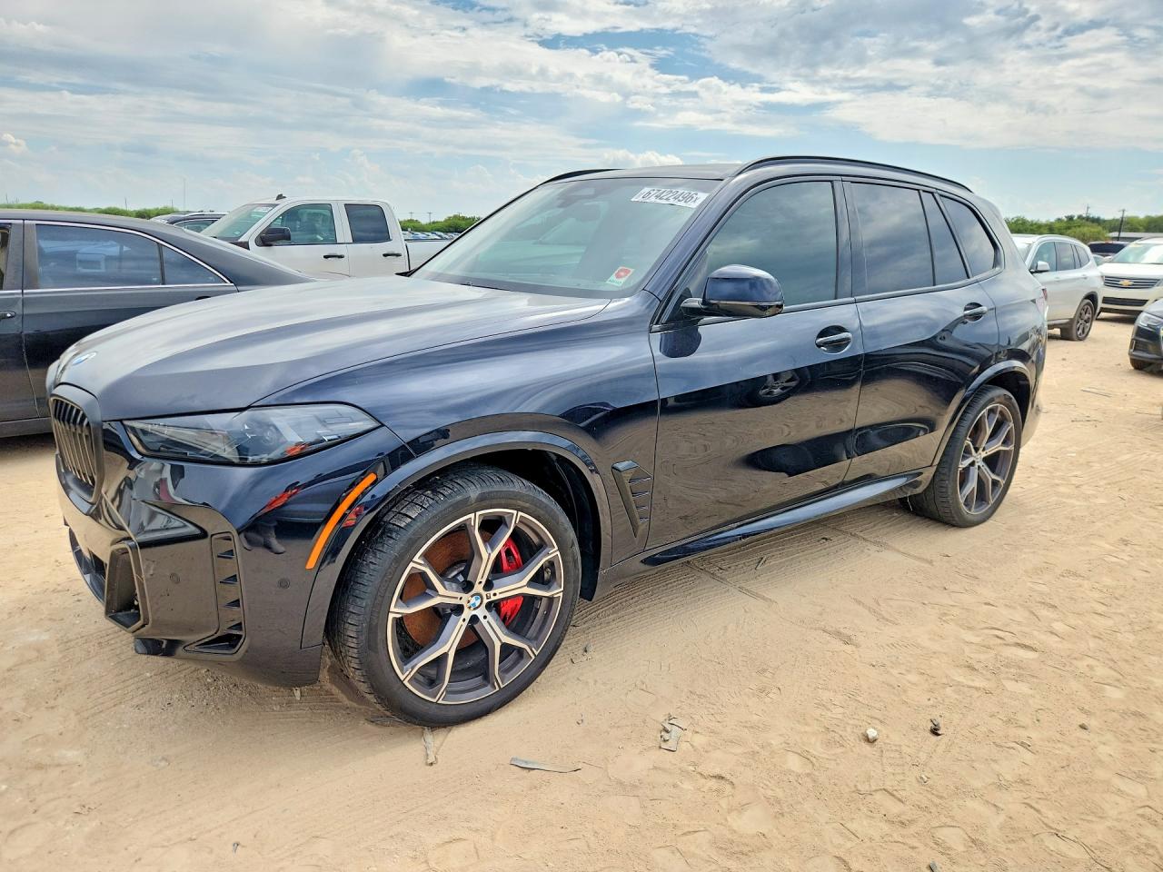 2025 BMW X5 SDRIVE 40I