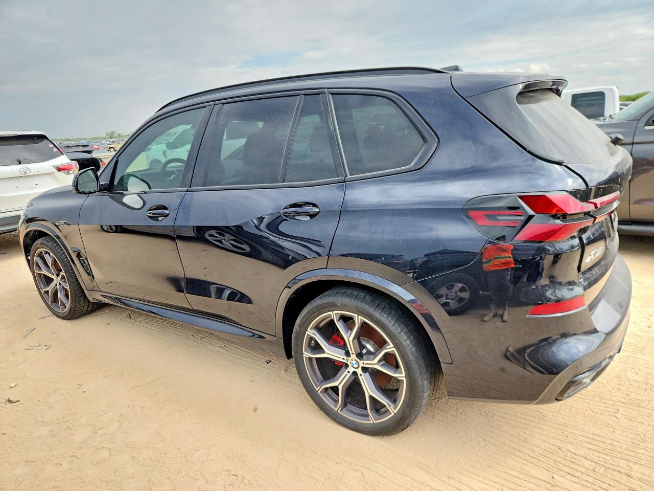 2025 BMW X5 SDRIVE 40I — снимка 2