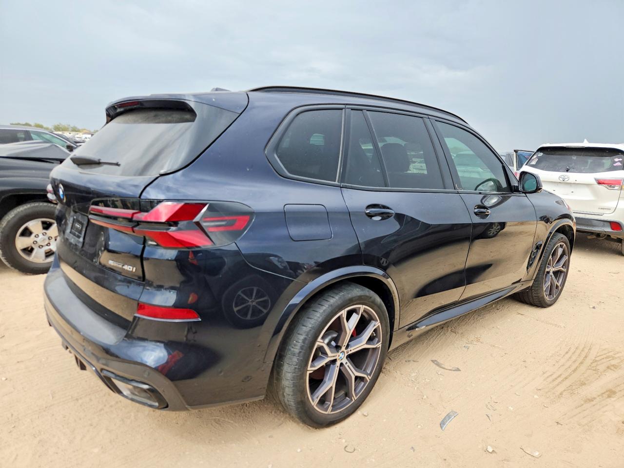2025 BMW X5 SDRIVE 40I — снимка 3
